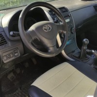 45-003503-1 Автомобиль Тойота Королла (TOYOTA COROLLA), государственный регистра
