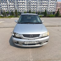 Легковой автомобиль, марка: МАЗДА, модель: ДЕМИО, год изготовления: 2002 г.в., ц