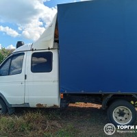 Д-к … Грузовой а/м ГАЗ 330232,г/в 2008, г/н Т490СР93, VIN X9633023282345656 двиг