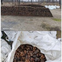 Лом черных и цветных металлов