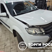 LADA Largus, VIN XTAFS045LM1380679, год выпуска 2021. Местонахождение: г. Москва