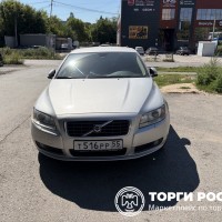 Автомобиль марки VOLVO модель S 80 2007 г.в. VIN номер YV1AS565081064940 Являетс