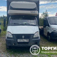 GAZ GAZELLE BUSINESS Бортовой (Евроборт) 33025 (Бортовой, Бензин/Газ, 2,7 л, 107
