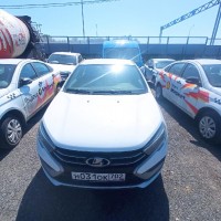 Lada Vesta седан