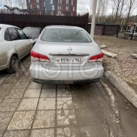 Nissan Almera, 2014 года, 101 лс