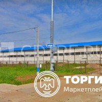 Башкатов 1/3 доли на здание коровника Лот №1