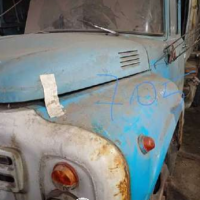 Автомобиль мусоровоз ЗИЛ431412, Е705ТВ96, 1993г.в.