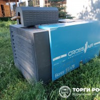 Дизельный винтовой компрессор модели Borey 102-7 B