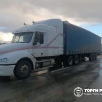 Грузовой автомобиль FREIGHTLINER CL120 год выпуска 2002, мощность двигателя л\с 