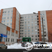 1/4 доля в праве на жилое помещение, площадью 13,9 кв. м, расположенное по адрес