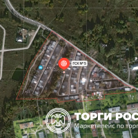 Лот №1: Вид объекта недвижимости: Помещение (гаражный бокс); Кадастровый номер: 50:17:0000000:45214; Назначение объекта недви...