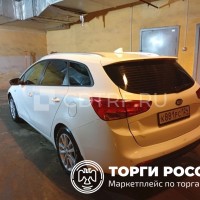 Торги по реализации имущества … повторные