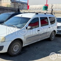 Lada Largus, 2019 года, 87 лс, 153682 км