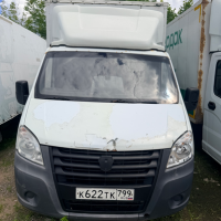 Грузовой фургон