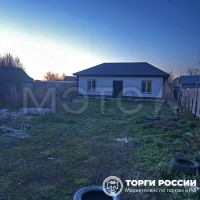 Дом 85,3 кв.м. и земельный участок 511 кв.м. в Оренбургской обл.