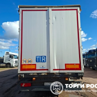 UAT SCFG* Полуприцеп Бортовой/Шторный SCFG-9226.01 (Шторный) с пробегом в лизинг