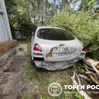 Автомобиль НИССАН ПРИМЕРА 1.6 ЭЛЕГАНС; 2007 года выпуска