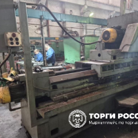 Лот №3 Двухсторонний полуавтоматический агрегатный 32-х шпиндельный сверлильный 