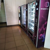 набережная, дом 5 А, для размещения вендингового автомата по продаже товаров, ра