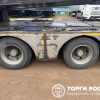 Rolfo LYZ9220* Полуприцеп автовоз LYZ9220TCL с пробегом в лизинг #029669