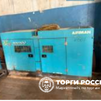 Генератор AIRMAN SDG100S