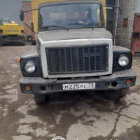 Лот №11- ГАЗ-3307, 1994 г.вып., рег.знак М225РС73