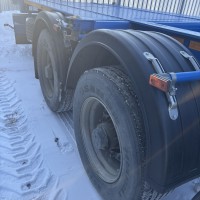 ЧМЗАП 99903* Полуприцеп контейнеровоз 4 оси 99903-03 с пробегом в лизинг #024780