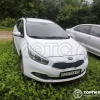Kia Ceed, 2013 года, 129 лс, 227875 км