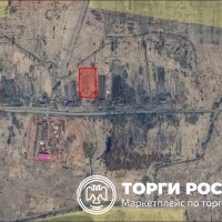 Земельный участок, площадь 3766 +/- 537 кв. м., в Приморском крае, 25:21:110101: