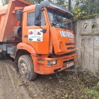 Автомобиль марки КАМАЗ модель 6520, 2012 г.в., VIN-номер XTC652000C1264008. Зало