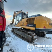 LiuGong CLG933 Экскаватор CLG933E (Дизельный, 8,3 л, 218 л.с., АТ) с пробегом в 