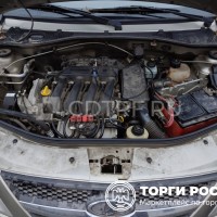 Реализация транспортного средства в рамках дела А14-21155/2024 о банкротстве …