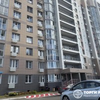 Квартира 43.3 кв. м