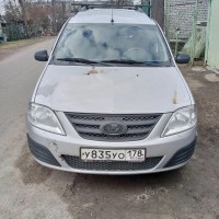 Легковой универсал, марки ВАЗ LАDА КS035L LАDА LАRGUS, 2017 г.в., идентификацион