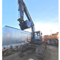 Экскаватор JOHN DEERE E260LC