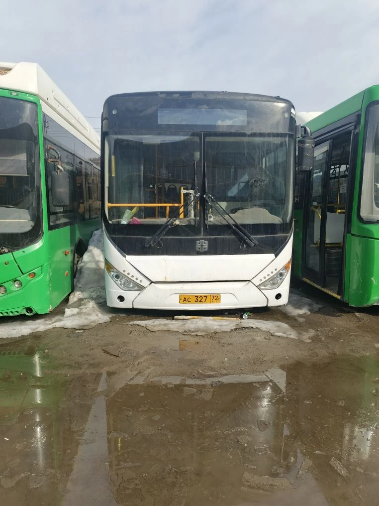 Автобус ZHONG TONG БЕЗ МОДЕЛИ VIN LDYGCS1D8L0003919, 2020 г.в., ГРЗ АС32772.