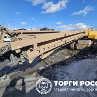 Телескопический подъемник XCMG XGS34K
