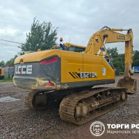 LGCE E6210 Экскаватор E6210H (Дизельный, 6,1 л, 167 л.с., АТ) с пробегом в лизин