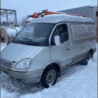 а/м ГАЗ 2752,г/н Х904СЕ163,VIN: Х9627520070514458 Лот №3