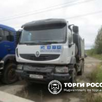 Самосвал RENAULT KERAX 380.34 Е 633 ТУ/159-- Самосвал RENAULT KERAX 380.34 Е837У