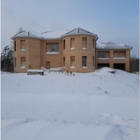 Жилое здание и земельный участок по адресу: г. Томск, пос. Холмы, ул. Александра Попова, 6.