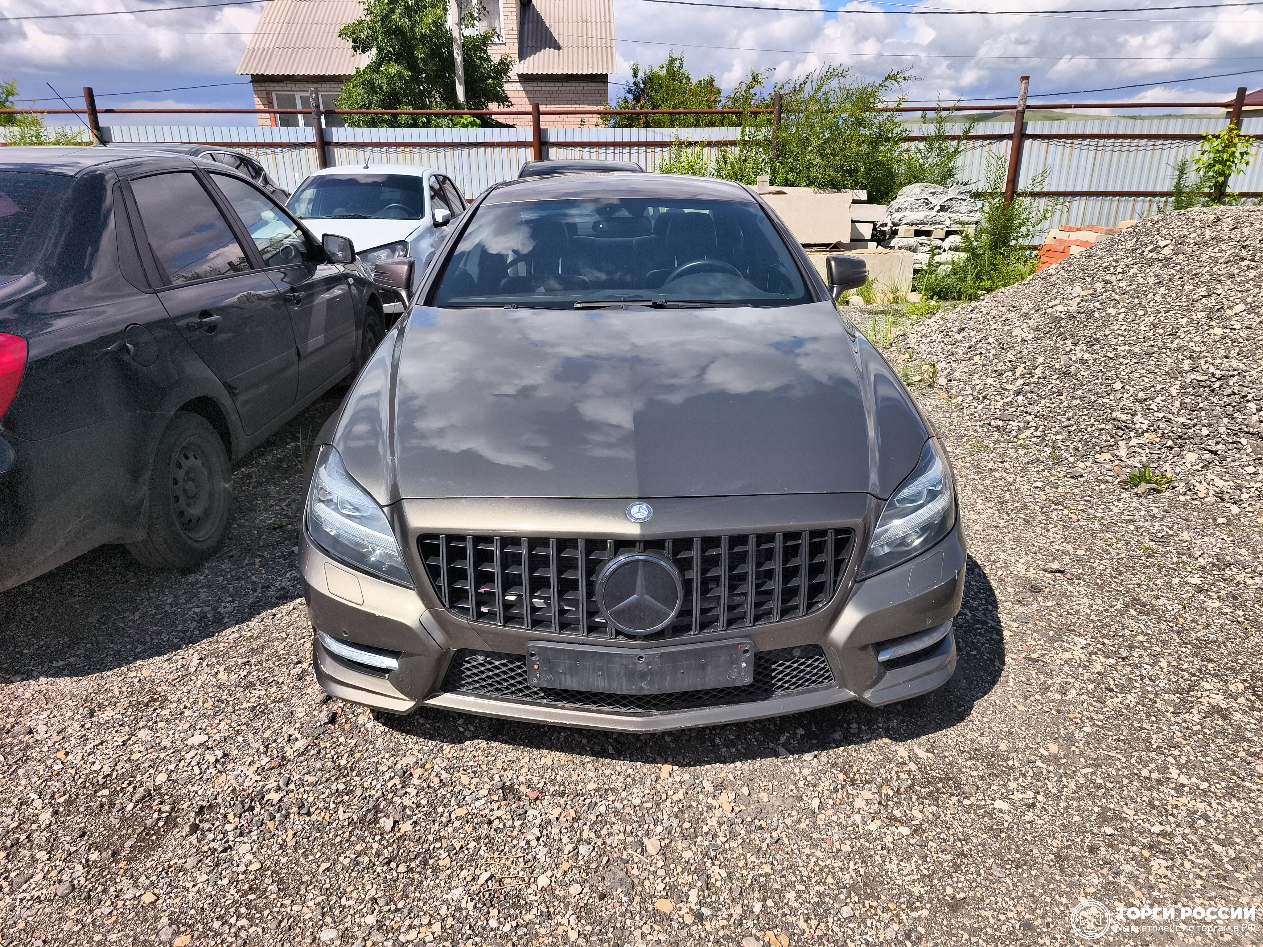 Транспортное средство. Модель: Mercedes-Benz CLS500 4 MATIC. Тип КПП: АКПП. VIN WDD2183911A035048. Гос. номер: Н171ЕЕ164. Год...