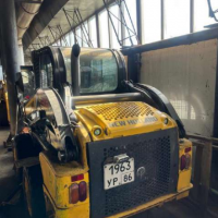 Миниэкскаватор-погрузчик NEW HOLLAND-L-218 1963УР 86 NBM437695