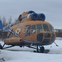 Воздушное судно: вертолет Ми-8Т, государственный и регистрационный знаки: RA 224
