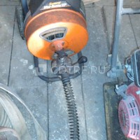 Станок для прочистки канализационных труб General Mini Rooter XP По предваритель