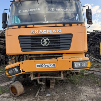 Грузовой самосвал марки: SHACMAN, модель: SX3255DR384, год выпуска: 2012г., иден