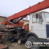 КС-35715 Кран автомобильный