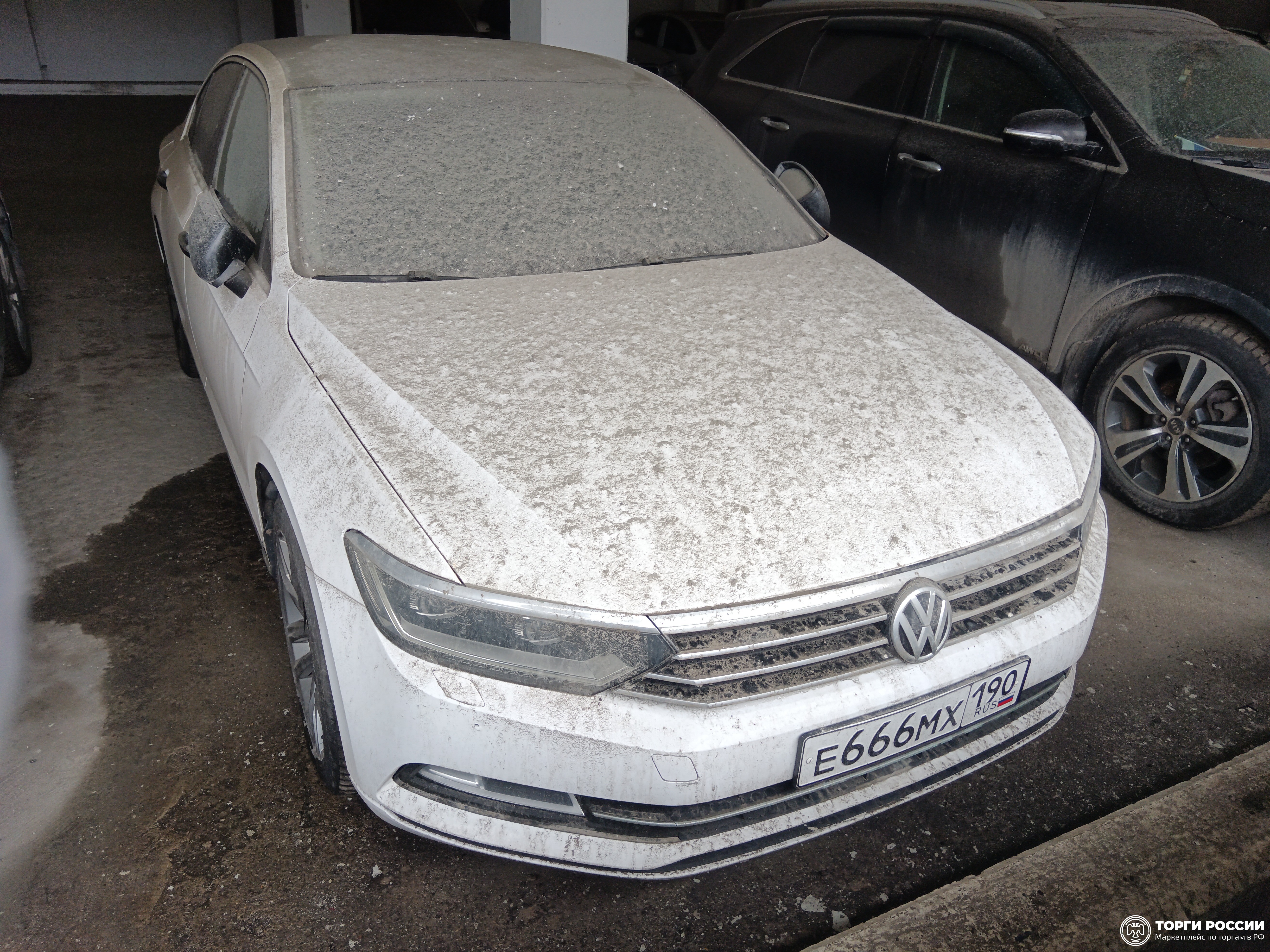 Транспортное средство. Модель: Volkswagen Passat. Тип КПП: AКПП. VIN WVWZZZ3CZHE178710. Гос. номер: Е666МХ190. Год выпуска: 2...