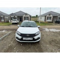 Автомобиль марки LADA модель GRANTA 2023 г.в. VIN-номер XTA219040R0998098