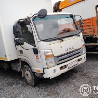 JAC N90l, 2022